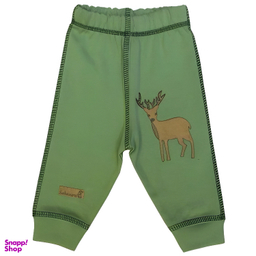 ست بلوز آستین بلند و شلوار کودک به آوران طرح گوزن