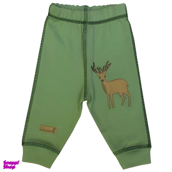 ست بلوز آستین بلند و شلوار کودک به آوران طرح گوزن