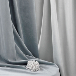 پرده پانچ مدل chanel hazan style FCLT90014 سایز 280×150 سانتی متر