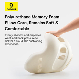 پشتی صندلی خودرو بیسوس مدل BS-CNO22