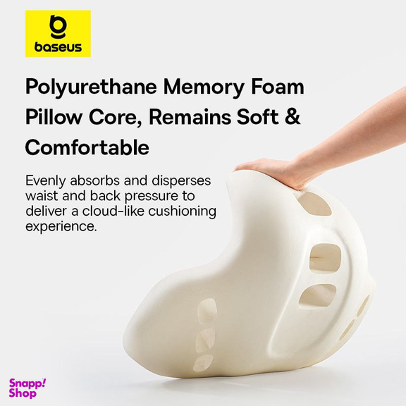 پشتی صندلی خودرو بیسوس مدل BS-CNO22