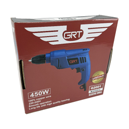 دریل‌ جی آر‌ تی مدل‌ G2001