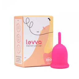 کاپ قاعدگی لیوا فارما مدل 1 سایز کوچک