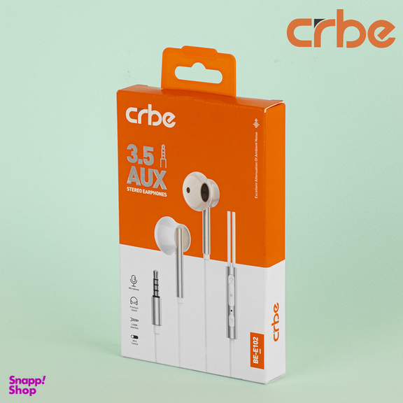 هندزفری کربی مدل BE-E102