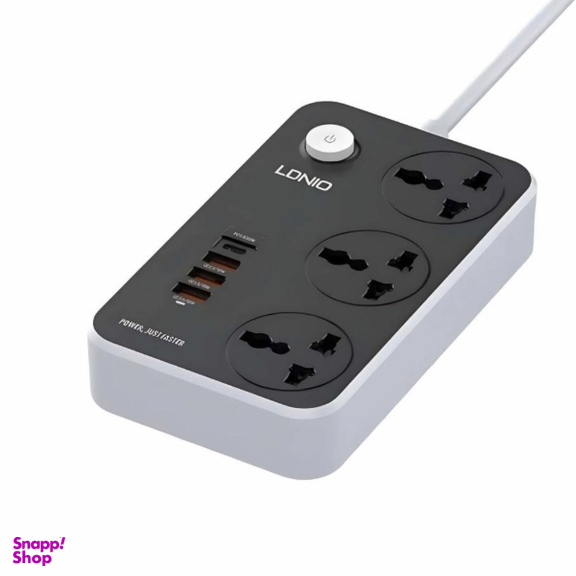 چند راهی برق الدینیو مدل SC-3412