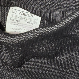 کفش پیاده روی زنانه ال سی وایکیکی مدل تنفسی جورابی