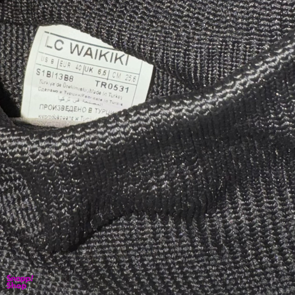 کفش پیاده روی زنانه ال سی وایکیکی مدل تنفسی جورابی