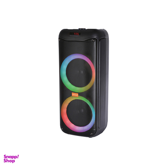 اسپیکر بلوتوثی سان رایز مدل Box-300 به همراه میکروفون