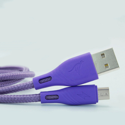 کابل دیتا USB به MicroUSB شی کاریزما مدل یگانه طول 1.8 متر