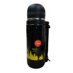 فلاسک کوهنوردی شوتای کد 9651 گنجایش 1.2 لیتر