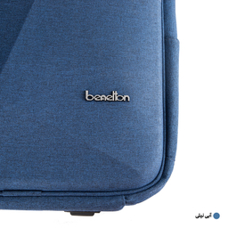 کوله پشتی لپ تاپ بنتون طرح Resilver مناسب لپ تاپ 14.1 تا 15.6 اینچی