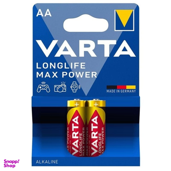 باتری قلمی وارتا مدل Max Power بسته 2 عددی