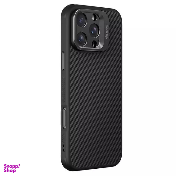 کاور نیلکین مدل CarboProp Magnetic Hole version مناسب برای گوشی موبایل اپل iPhone 16 Pro Max