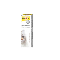 خمیر مالت گربه جیم کت مدل soft paste extra-MALT وزن 50 گرم