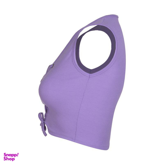 ست نیم تنه و دامن زنانه ناتوسا مدل 732 رنگ یاسی