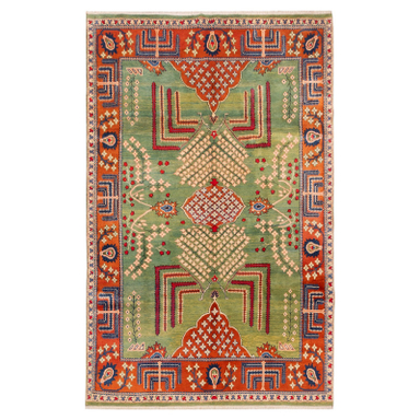 فرش دستباف سی پرشیا کد 171619 سایز 297x190 سانتی متر