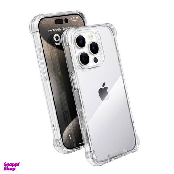 کاور گوشی موبایل گرین لاین مدل GNASC16CL مناسب اپل iPhone 16