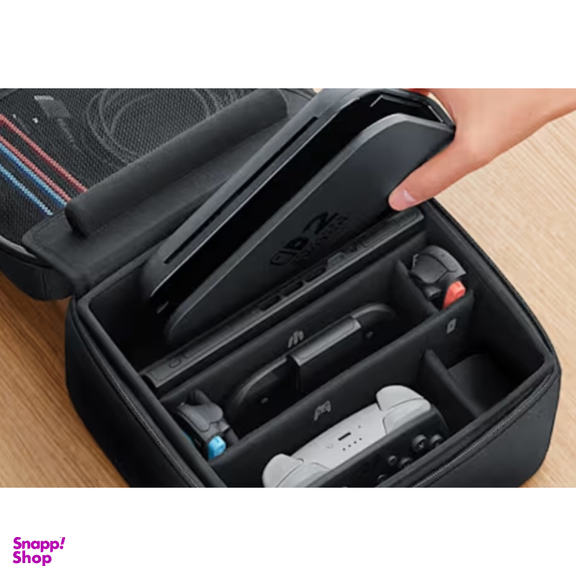 کیف محافظ All-in-One Storage Case مناسب کنسول بازی Nintendo Switch 2