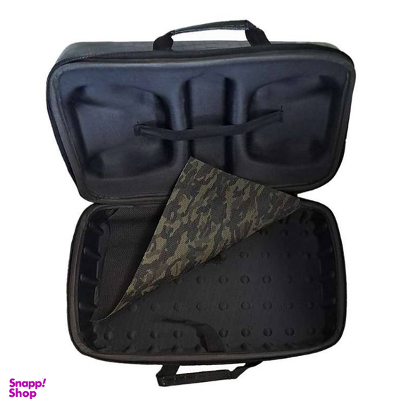 کیف کنسول بازی سونی PS5 اسلیم طرح رئال مادرید