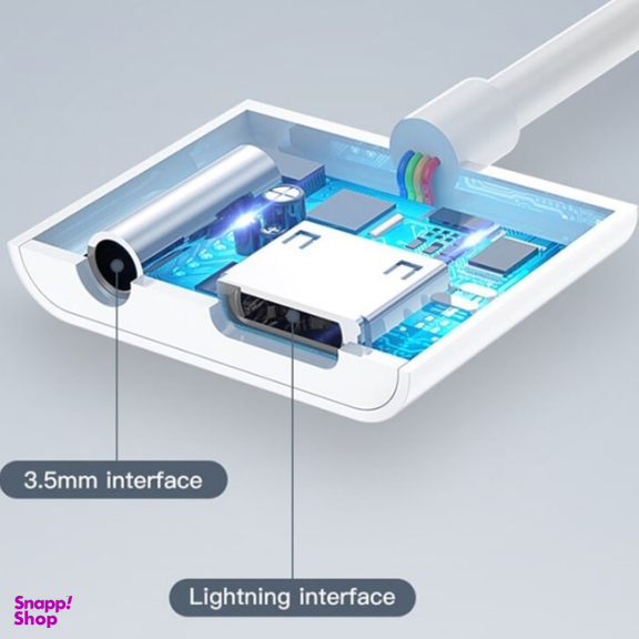 مبدل یک به دو لایتنینگ توتو مدل EAUC-25