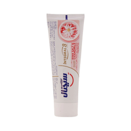 خمیر دندان کامل سیگنال Signal مدل Pink Salt & Chamomile حجم 75 میلی لیتر