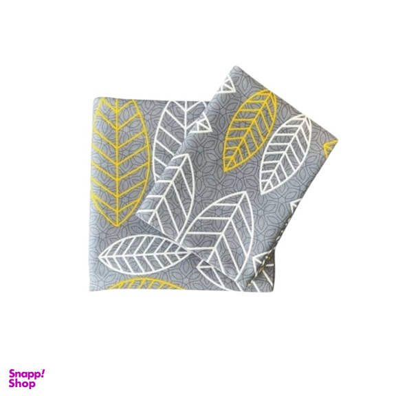 ست ملحفه و روبالشی یک نفره 2 تکه مدل کیسه ای کد 29209