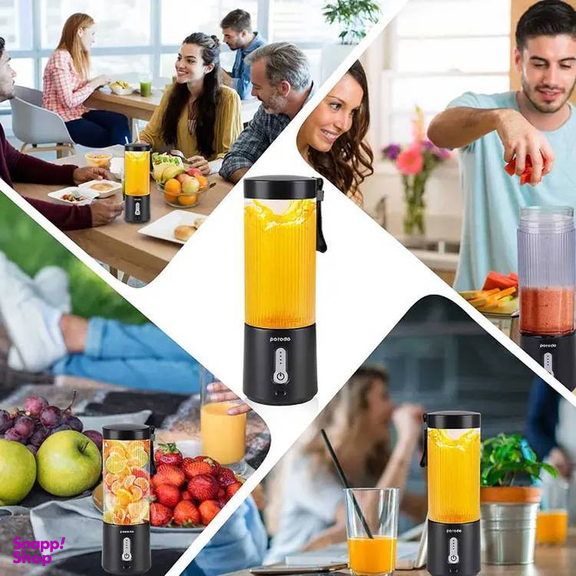 آبمیوه گیر و مخلوط کن پرودو مدل Go-Blender PD-LFST017
