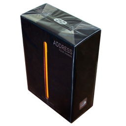 ادو تویلت مردانه عماد آرا مدل Address حجم 100 میلی لیتر