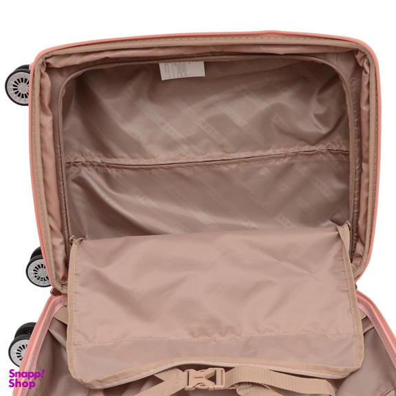 ست چمدان دی کی ان وای مدل MIRRORED MR4 مجموعه سه عددی