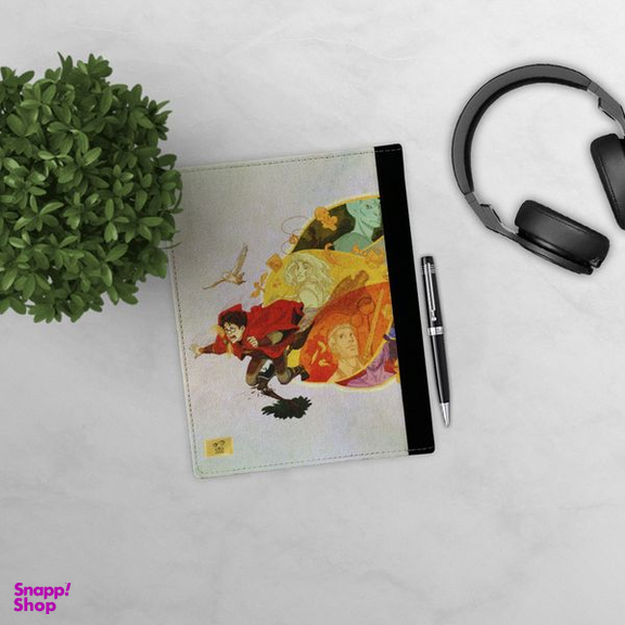 کلاسور ترمه طراحان ایده مدل رویای هری پاتر کد cfp1584