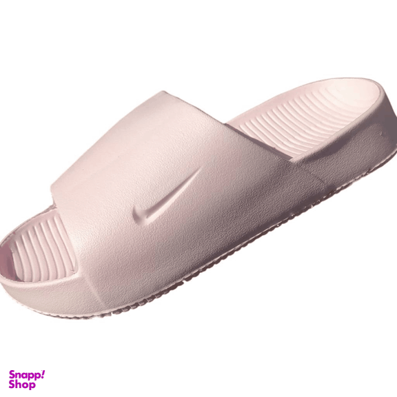 دمپایی زیتون مدل نایکی رنگ صورتی