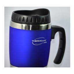 ماگ سفری ترموس مدل DF119Blue گنجایش 450 میلی لیتر