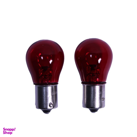 لامپ فندقی خودرو سام مدل تک کنتاک کد RED
