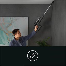 جارو شارژی عصایی آ ا گ مدل AP71UB14GG