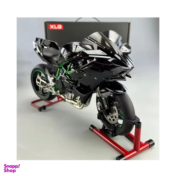 ماکت موتور مدل کاوازاکی نینجا H2R کد 2024