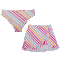 ست 2 تکه مایو دخترانه پیریمارک مدل 6727