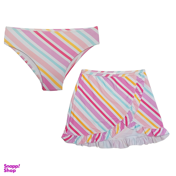 ست 2 تکه مایو دخترانه پیریمارک مدل 6727