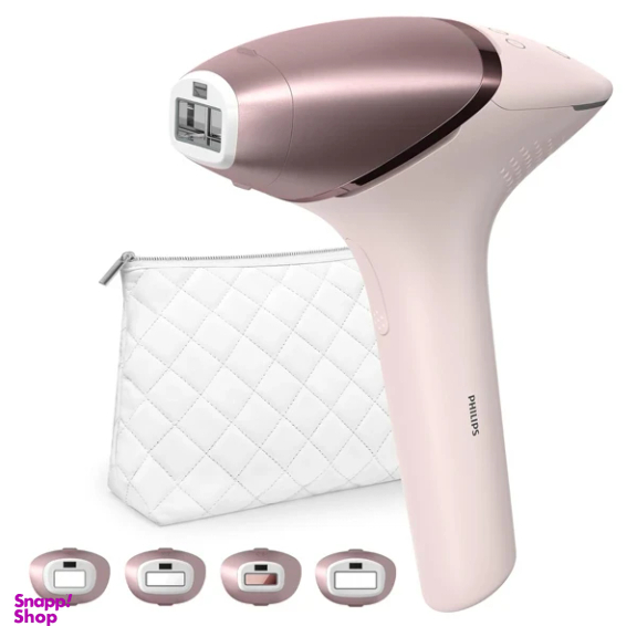 دستگاه لیزر موهای زائد فیلیپس مدل Lumea IPL 9000