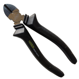 انبردست و سیم چین و دم باریک و سیم چین نیدر مدل HEAVY DUTY CR-V 08 سایز 8 اینچ