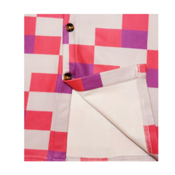 مانتو دخترانه کد 5758