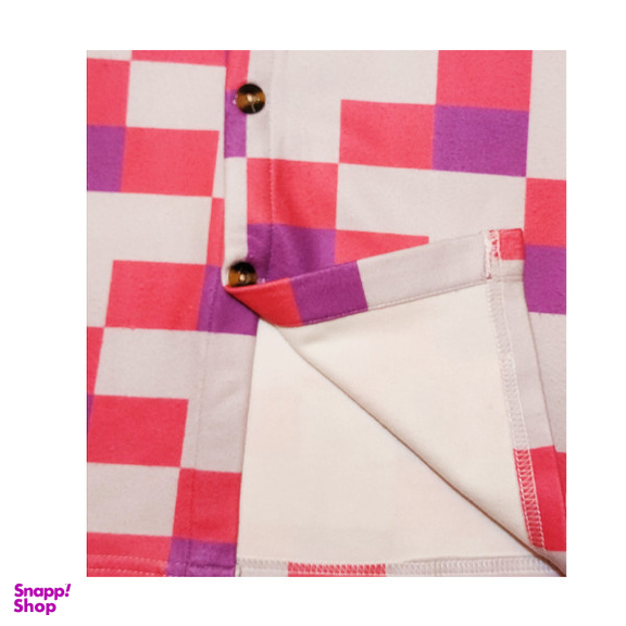 مانتو دخترانه کد 5758