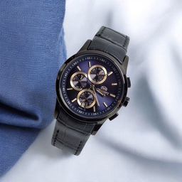 ست ساعت مچی عقربه ای زنانه و مردانه اورینت مدل O-S121G-O-SH121L