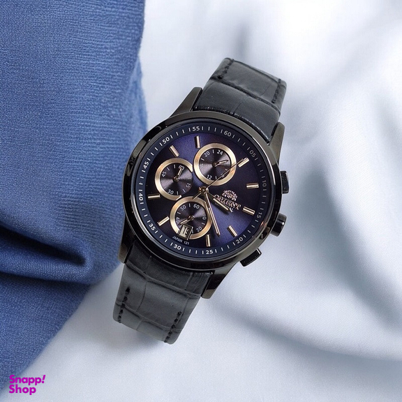 ست ساعت مچی عقربه ای زنانه و مردانه اورینت مدل O-S121G-O-SH121L