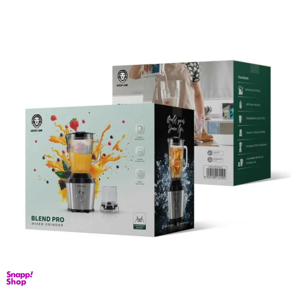 مخلوط کن گرین لاین مدل GNBLDPMIXG6SL