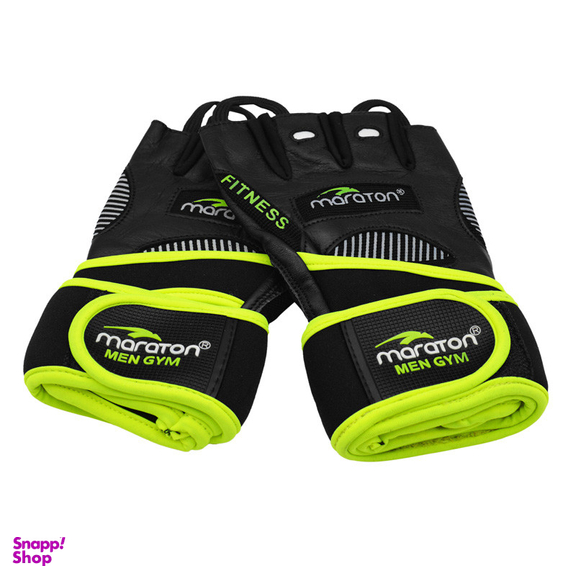 دستکش بدنسازی مدل 12-GS-Fitness-402P950