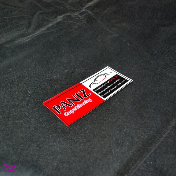 کفپوش سه بعدی صندوق خودرو پانیذ مدل EVA مناسب برای فیدلیتی