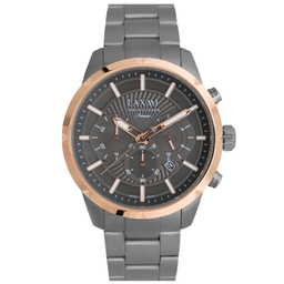 ساعت مچی عقربه ای مردانه لاکسمی کد 3-8196