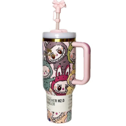 ماگ استیل استنلی مدل لبوبو گنجایش 1.18 لیتر