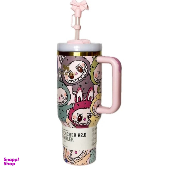 ماگ استیل استنلی مدل لبوبو گنجایش 1.18 لیتر