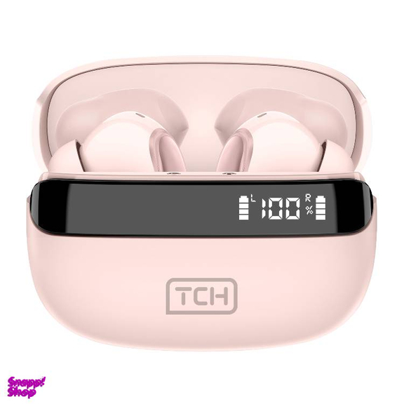 ایرفون بی سیم بلوتوثی تی سی اچ مدل TCH Black Blade L10 ANC
